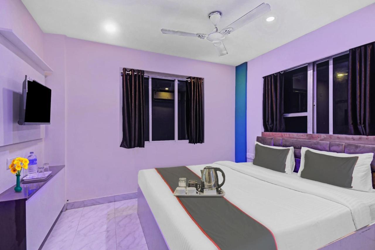 Jādabpur Super Collection O Green Leaf Near Acropolis Mall מראה חיצוני תמונה