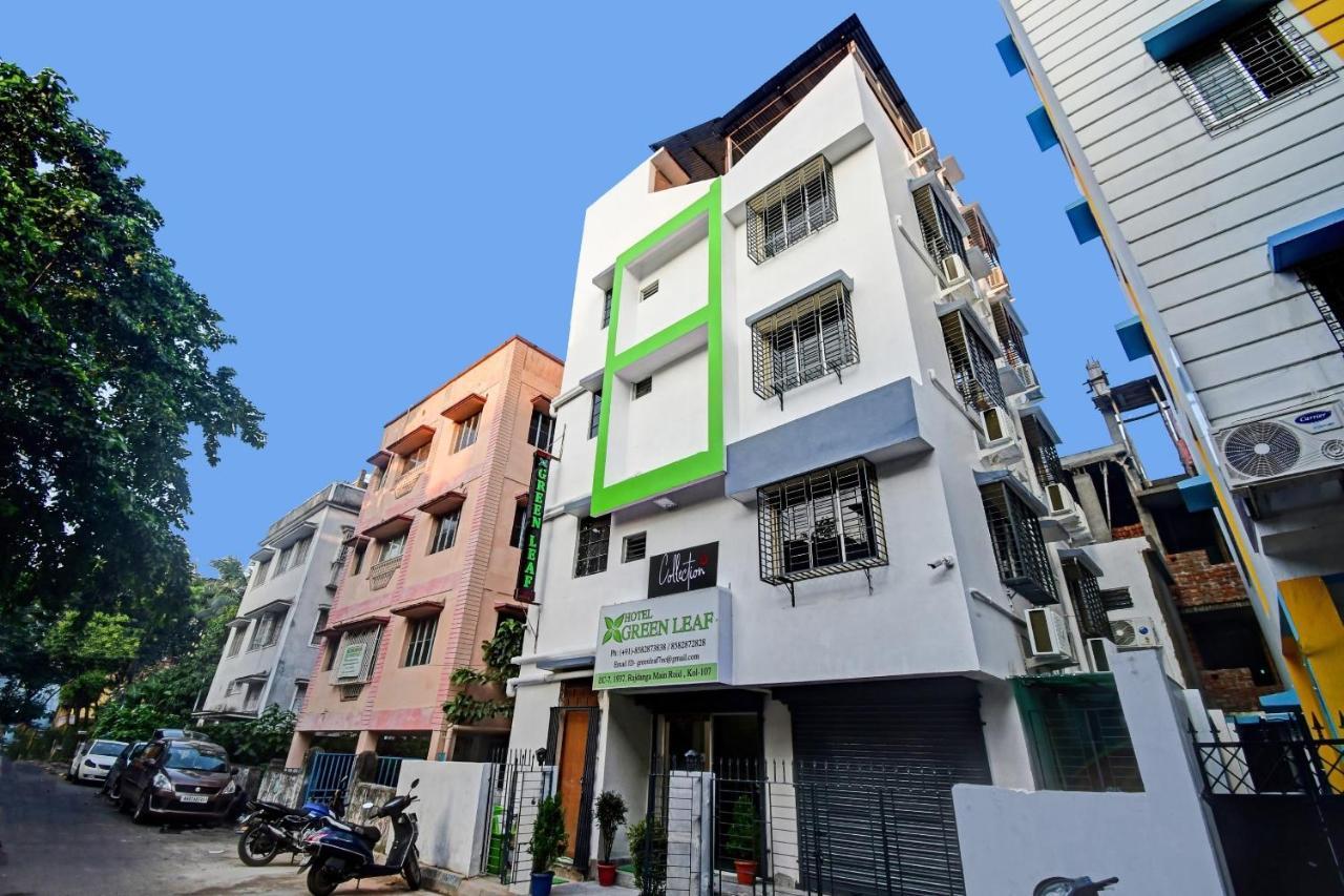 Jādabpur Super Collection O Green Leaf Near Acropolis Mall מראה חיצוני תמונה