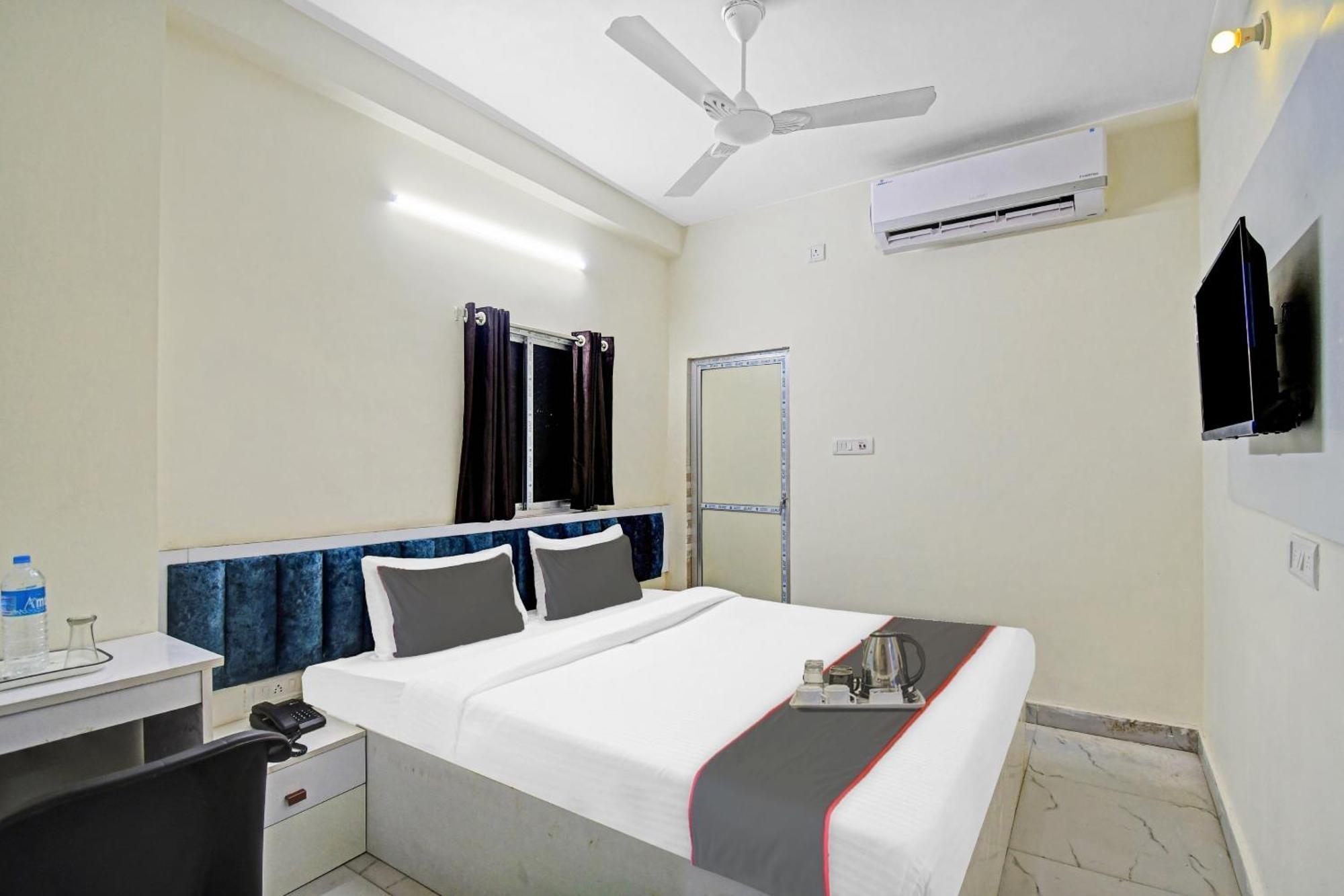 Jādabpur Super Collection O Green Leaf Near Acropolis Mall מראה חיצוני תמונה