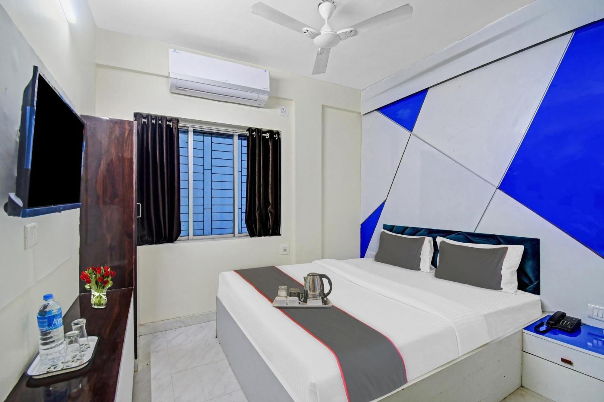 Jādabpur Super Collection O Green Leaf Near Acropolis Mall מראה חיצוני תמונה