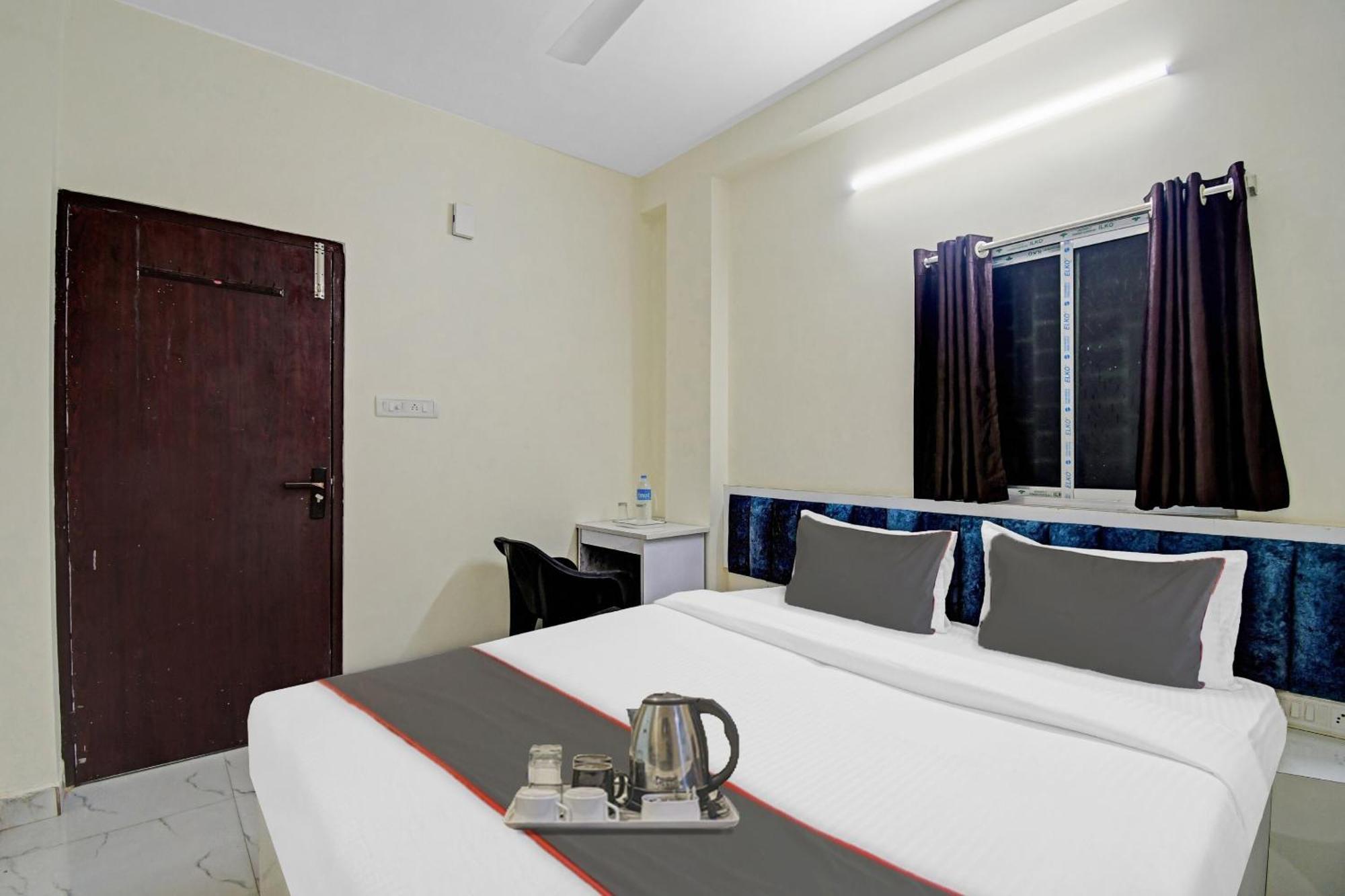 Jādabpur Super Collection O Green Leaf Near Acropolis Mall מראה חיצוני תמונה