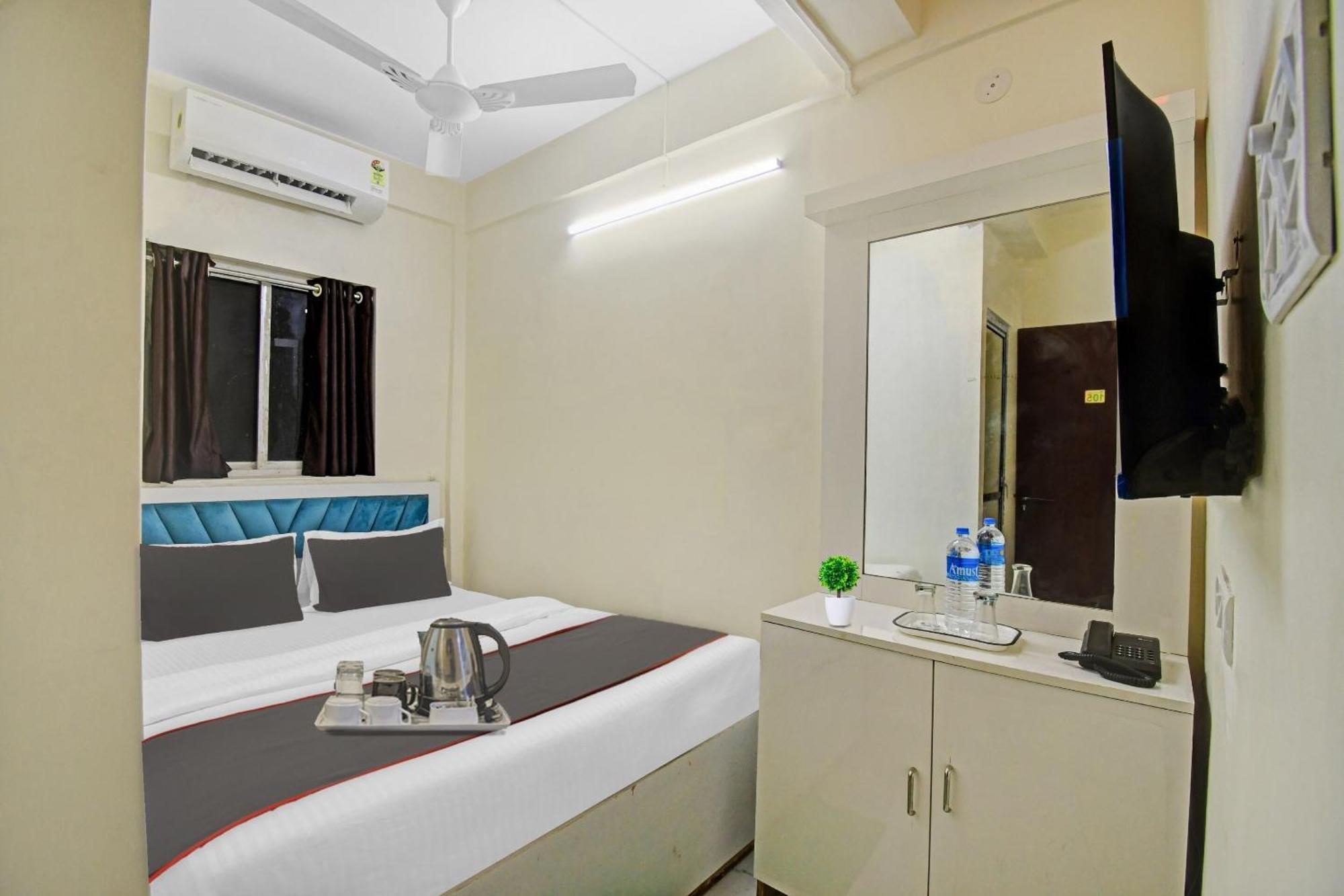Jādabpur Super Collection O Green Leaf Near Acropolis Mall מראה חיצוני תמונה